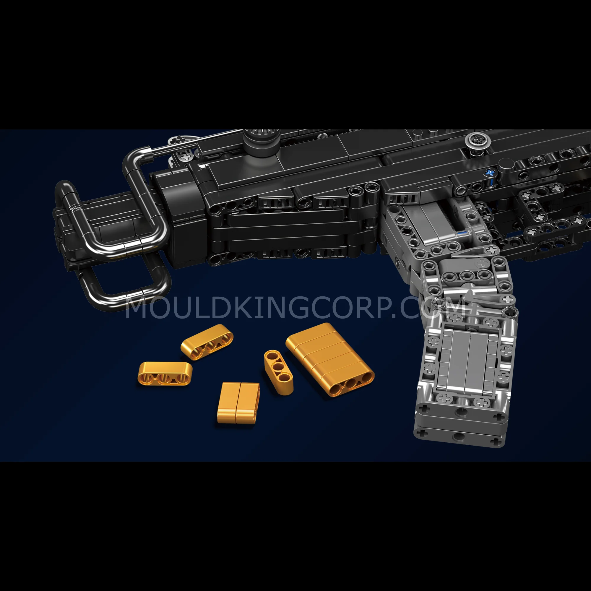 Mould King 14033 Scorpion Mechanical Toy Model Building Set | 1,062 Pcs - Image 4