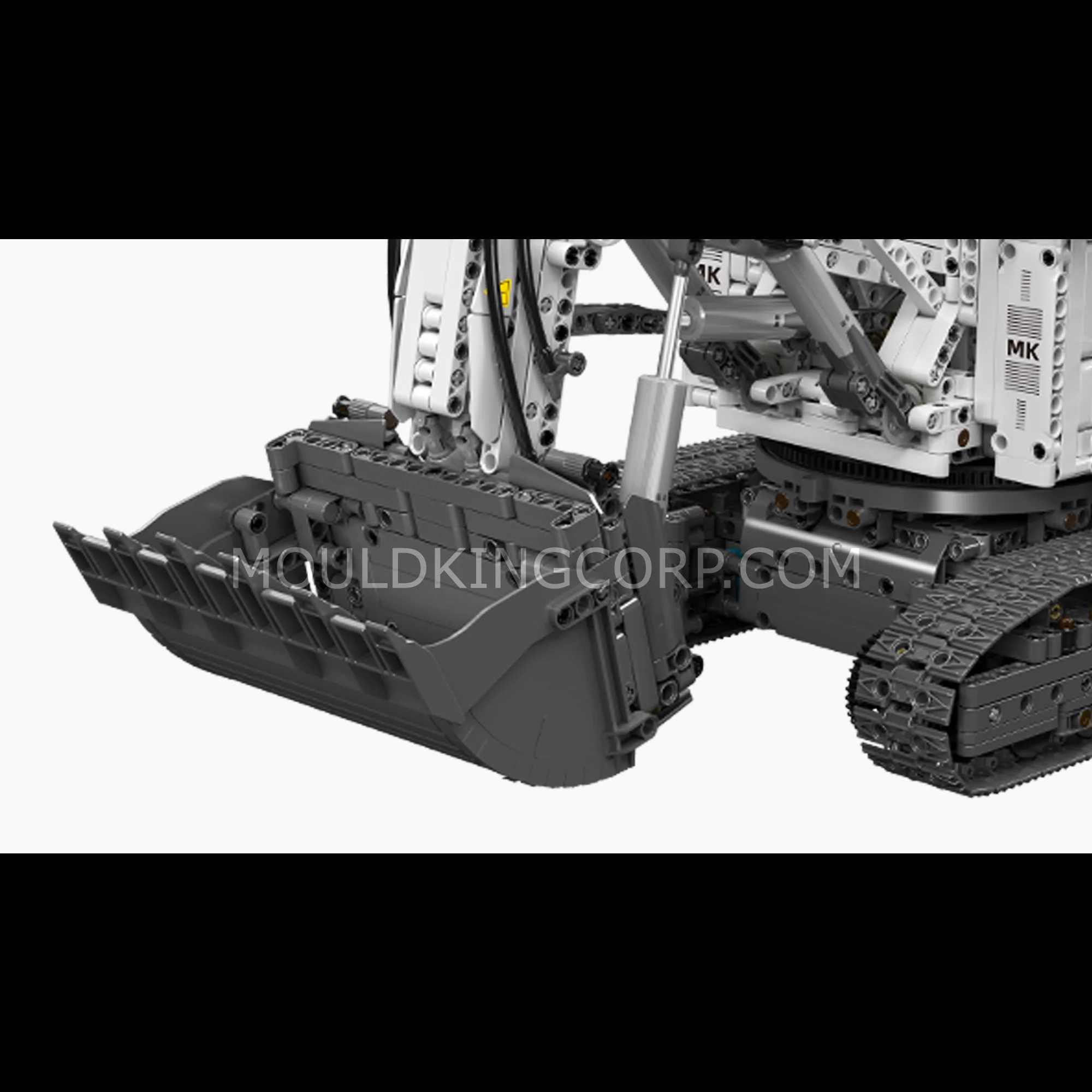 Mould King 17067 Remote Controlled Mining Excavator Building Set | 3,567 Pcs - Image 5